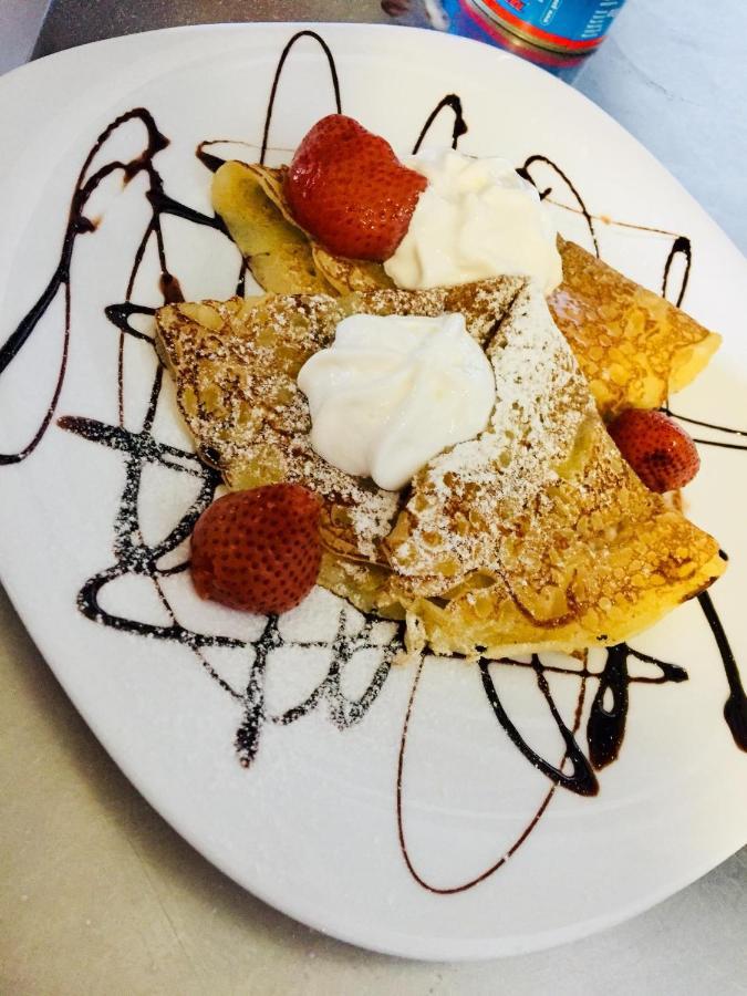 Restaurant And Pension Stenly Spissky Stvrtok المظهر الخارجي الصورة