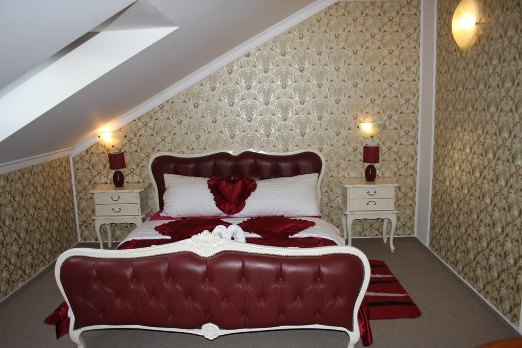 Restaurant And Pension Stenly Spissky Stvrtok المظهر الخارجي الصورة